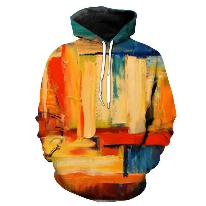 Spring and Autumn New Art Graffiti Hoodie 3D printed colorful shirt Men casual sweatshirtHarajuku jumper jacket Men's tops men
Spring and Autumn New Art Graffiti Hoodie 3D printed colorful shirt Men casual sweatshirtHarajuku jumper jacket Men's tops men