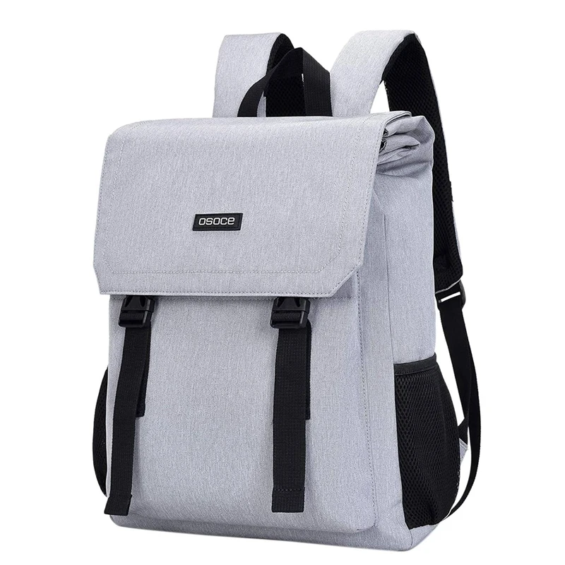 OSOCE Laptop Backpack Large Capacity Business Travel Computer Bag Suitable for 15.6-Inch Laptop Tablet 
OSOCE Laptop Backpack Large Capacity Business Travel Computer Bag Suitable for 15.6-Inch Laptop Tablet