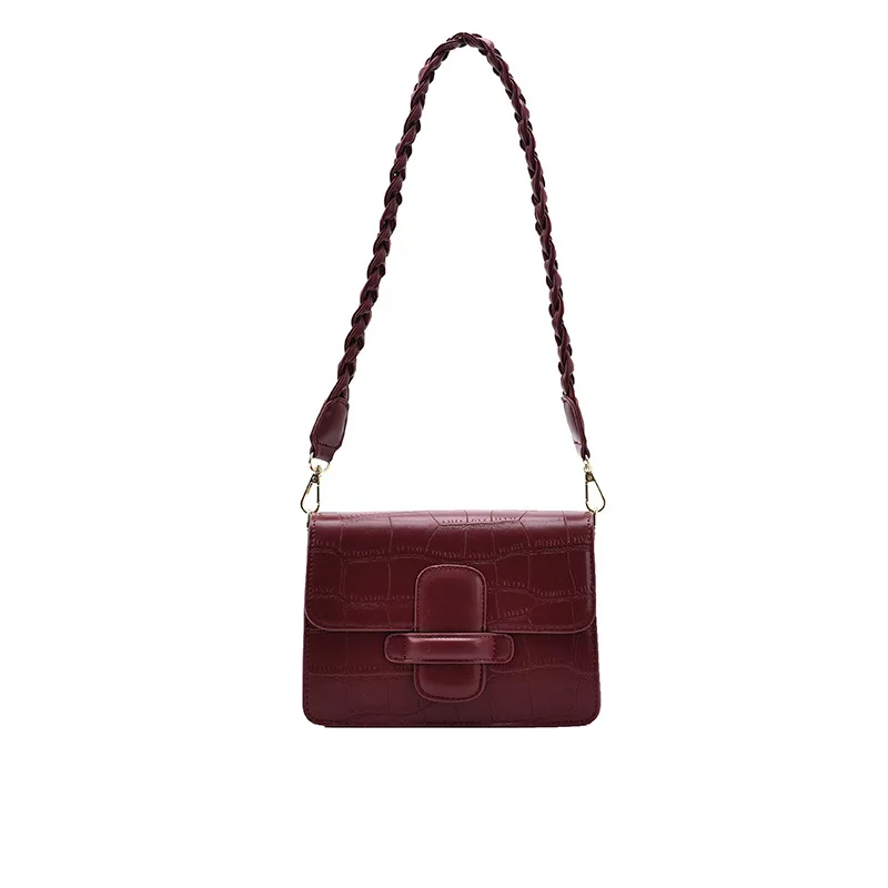 Textured women's small bags 2021 spring new wave Korean fashion bag retro small square bag all-match shoulder messenger bag
Textured women's small bags 2021 spring new wave Korean fashion bag retro small square bag all-match shoulder messenger bag