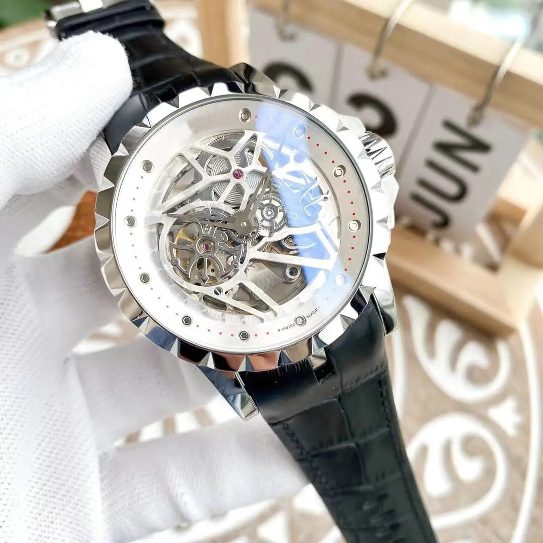 2021Top Brand Luxury Sports Automatic Watch Men's Mechanical Watch Waterproof Openwork Sapphire Crystal Wrist Watches for Men
2021Top Brand Luxury Sports Automatic Watch Men's Mechanical Watch Waterproof Openwork Sapphire Crystal Wrist Watches for Men