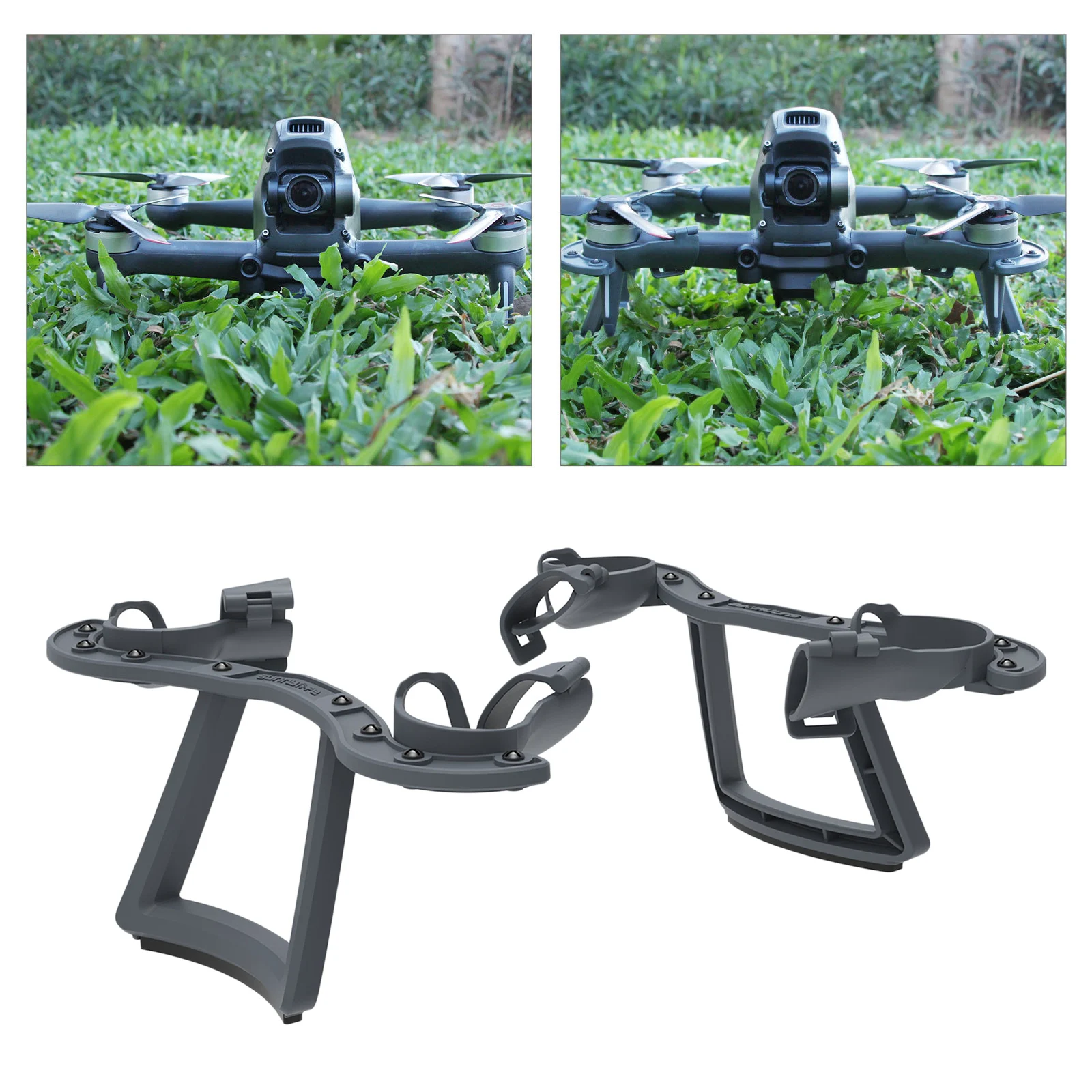 1 пара повышенной Штатив для DJI посадки Шестерни защита от ударов при падении Drone защитный бокс
1 пара повышенной Штатив для DJI посадки Шестерни защита от ударов при падении Drone защитный бокс