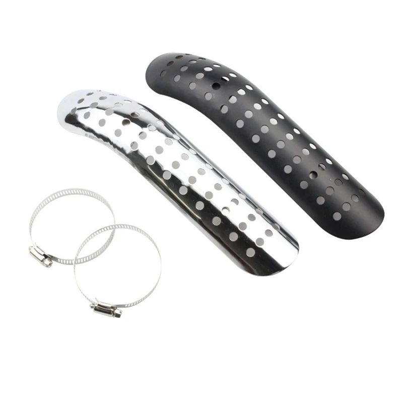 Новинка 2022, глушитель выхлопной трубы для мотоцикла, внешний защитный кожух, тепловой экран для выхлопной трубы 
Новинка 2022, глушитель выхлопной трубы для мотоцикла, внешний защитный кожух, тепловой экран для выхлопной трубы