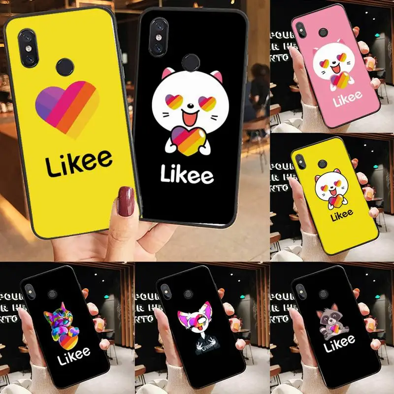 0 Fashion Likee cat bear love heart Phone Case For Xiaomi Redmi 4x 5 plus 6A 7 7A 8 mi8 8lite 9 note 4 5 7 8 pro
0 Fashion Likee cat bear love heart Phone Case For Xiaomi Redmi 4x 5 plus 6A 7 7A 8 mi8 8lite 9 note 4 5 7 8 pro
