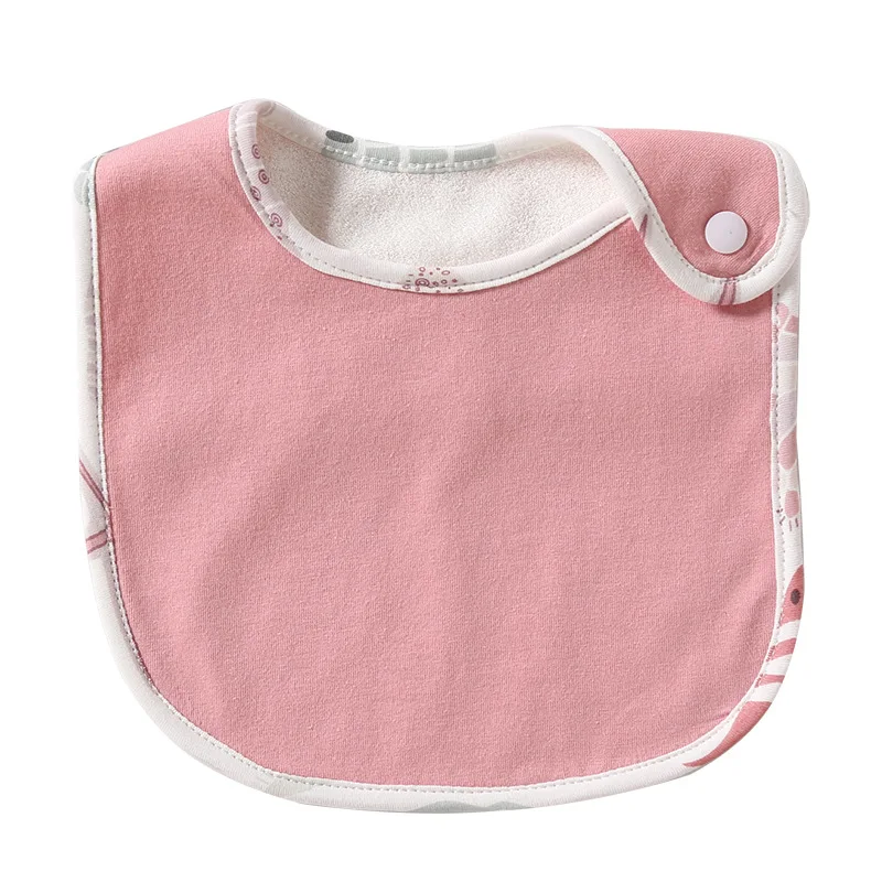 0-3Y Baby Bib Cotton Waterproof Bib Snap Button 3-Layer Baby Saliva Towel Can Be Customized Children's Products
0-3Y Baby Bib Cotton Waterproof Bib Snap Button 3-Layer Baby Saliva Towel Can Be Customized Children's Products