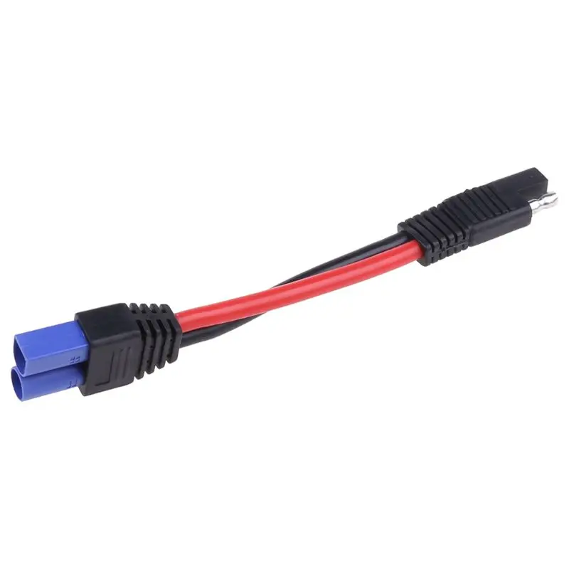 Новый 10 AWG SAE к EC5 штекерный разъем к автомобильному адаптеру кабеля питания SAE
Новый 10 AWG SAE к EC5 штекерный разъем к автомобильному адаптеру кабеля питания SAE