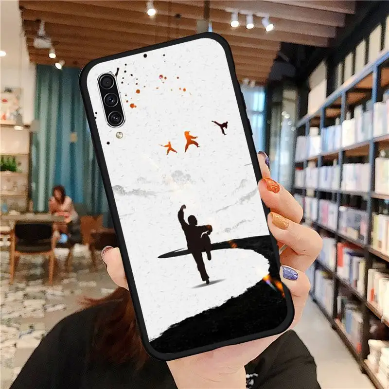 Kungfu Taekwondo cartoon Phone Case For Samsung galaxy A S note 10 7 9 20 30 31 40 50 51 71 21 s ultra
Kungfu Taekwondo cartoon Phone Case For Samsung galaxy A S note 10 7 9 20 30 31 40 50 51 71 21 s ultra