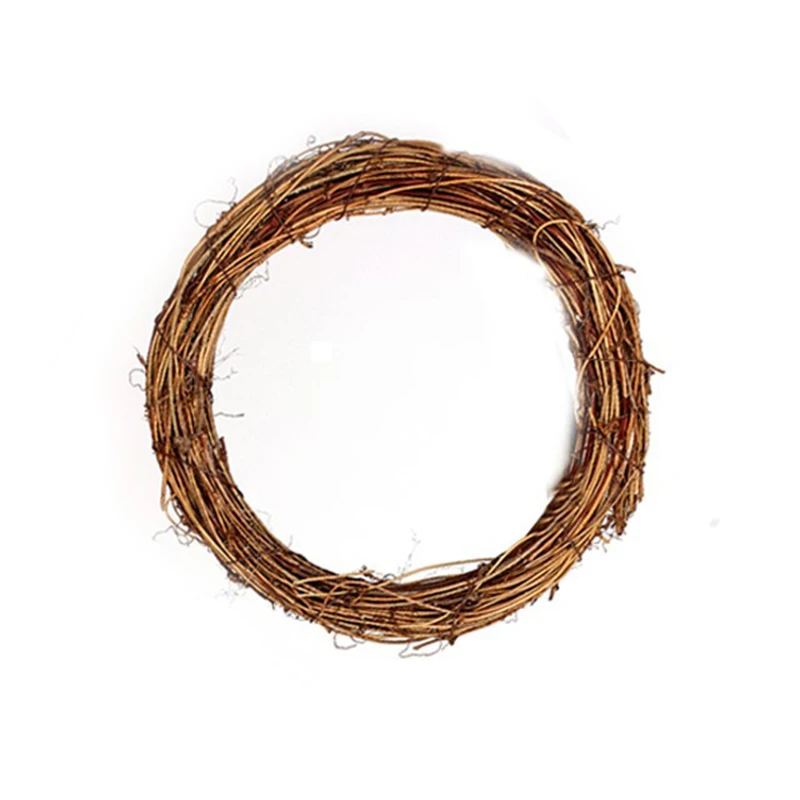 10-40cm Wreath Frame Base Natural Rattan Wreath Wedding Wreath Decoration Leaf Rattan Frame Wreaths DIY Home Decor Supplies
10-40cm Wreath Frame Base Natural Rattan Wreath Wedding Wreath Decoration Leaf Rattan Frame Wreaths DIY Home Decor Supplies