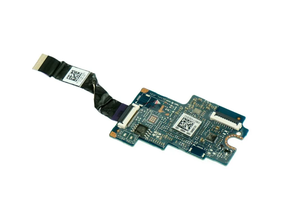 Genuine FOR DELL LATITUDE E5550 E7450 E7420 E5450 INPUT OUTPUT I O KEYBOARD BOARD V3CKJ 0V3CKJ
Genuine FOR DELL LATITUDE E5550 E7450 E7420 E5450 INPUT OUTPUT I O KEYBOARD BOARD V3CKJ 0V3CKJ