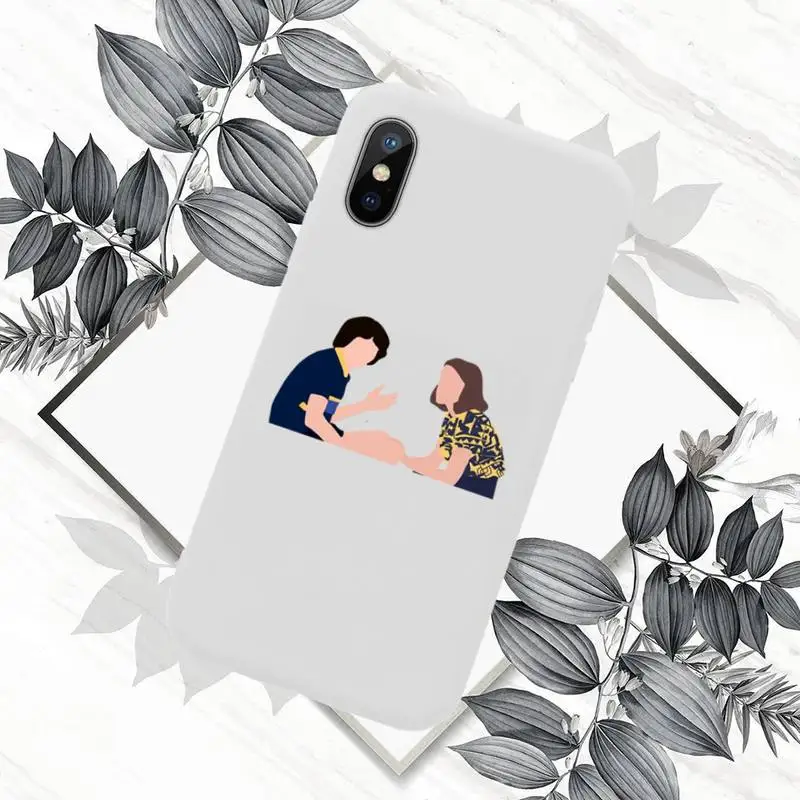 Stranger Things Christmas Lights Phone Case White Candy Color for iPhone 11 12 mini pro XS MAX 8 7 6 6S Plus X SE 2020 XR
Stranger Things Christmas Lights Phone Case White Candy Color for iPhone 11 12 mini pro XS MAX 8 7 6 6S Plus X SE 2020 XR
