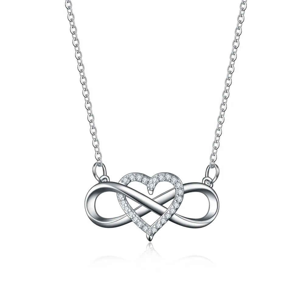 European Fashion Love Pendant Necklace Lucky Jewelry for Women Accessories for Clothing Crystal Friend Gift Collares Para Mujer
European Fashion Love Pendant Necklace Lucky Jewelry for Women Accessories for Clothing Crystal Friend Gift Collares Para Mujer