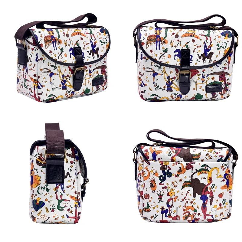 Retro Camera Bag Waterproof PU Leather Case For Nikon D750 D780 D5500 D5600 D610 D600 D80 D3300 P900S Z5 Z6 Z7 II Z 5 P1000 D90
Retro Camera Bag Waterproof PU Leather Case For Nikon D750 D780 D5500 D5600 D610 D600 D80 D3300 P900S Z5 Z6 Z7 II Z 5 P1000 D90