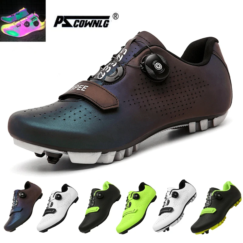 New MTB Cycling Shoes Men Professional Road Biking Shoes Self-locking Ultralight Bicycle Sneakers Outdoor Mountain Bike Shoes
New MTB Cycling Shoes Men Professional Road Biking Shoes Self-locking Ultralight Bicycle Sneakers Outdoor Mountain Bike Shoes