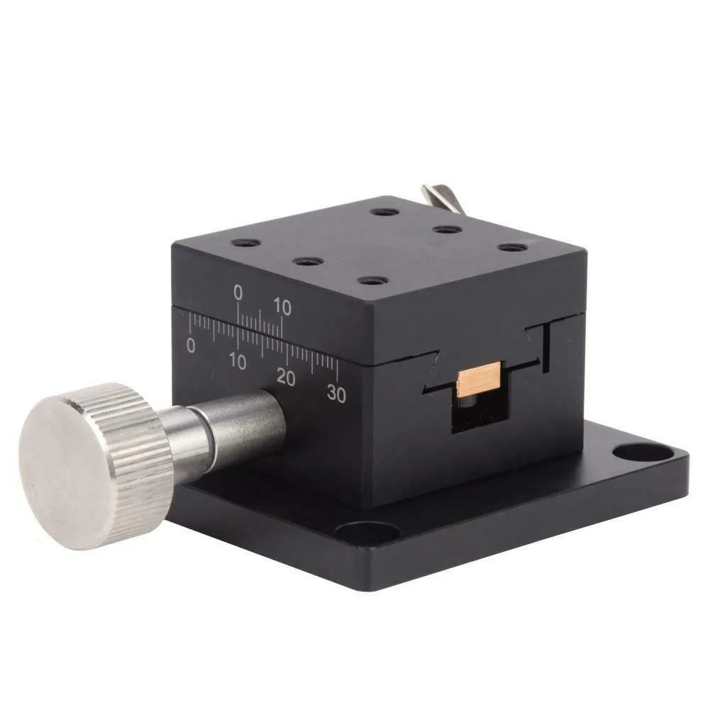 Axes Manual Sliding Table SPWX40-40 X Axes Manual Linear Sliding Table Dovetail Trimming Platform Linear Actuators 40x40mm
Axes Manual Sliding Table SPWX40-40 X Axes Manual Linear Sliding Table Dovetail Trimming Platform Linear Actuators 40x40mm
