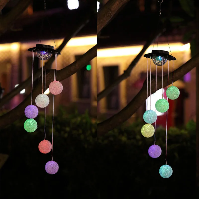 Новая красочная уличная лампа на солнечной батарее, светодиодный лампа-колокольчик для сада, украшение для сада с колибри, бабочкой 
Новая красочная уличная лампа на солнечной батарее, светодиодный лампа-колокольчик для сада, украшение для сада с колибри, бабочкой