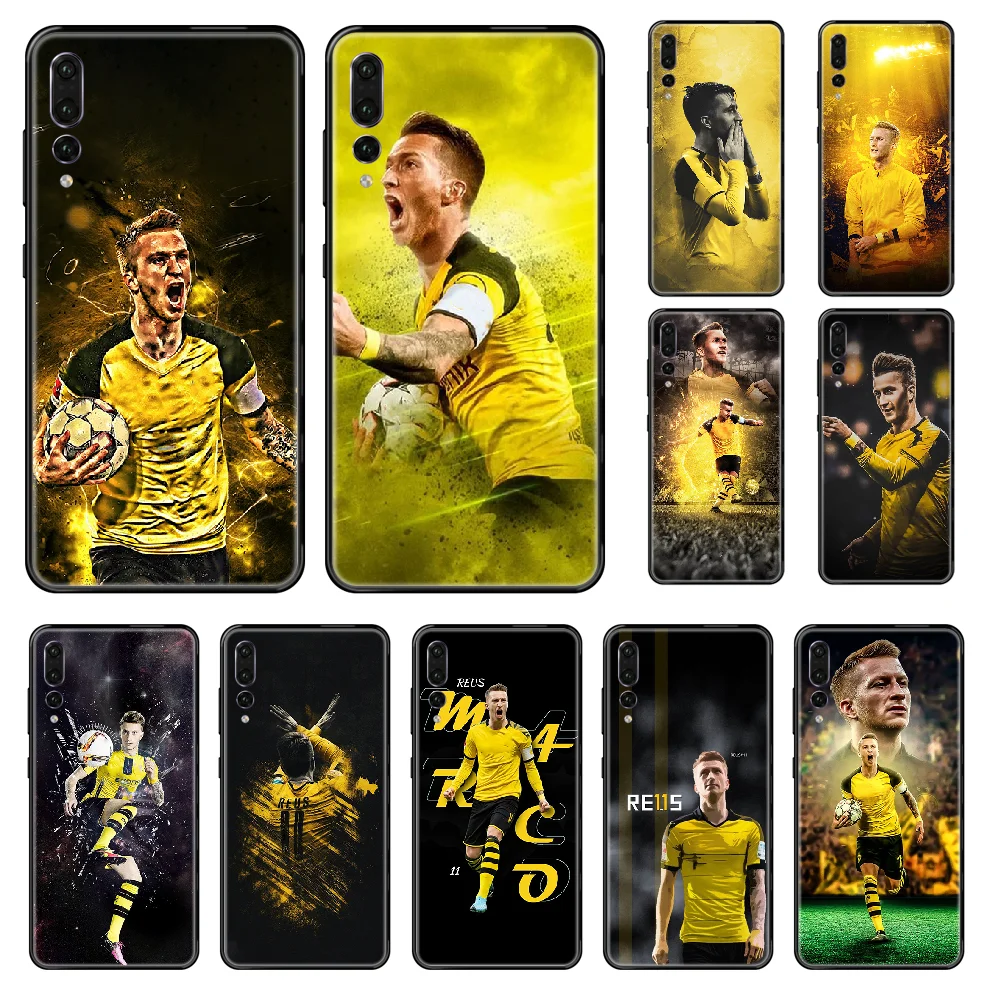 Football Star Marco Reus Phone case For Huawei P 8 10 20 30 Smart Plus 2019 Z Lite Pro 2017 2019 black trend coque tpu
Football Star Marco Reus Phone case For Huawei P 8 10 20 30 Smart Plus 2019 Z Lite Pro 2017 2019 black trend coque tpu
