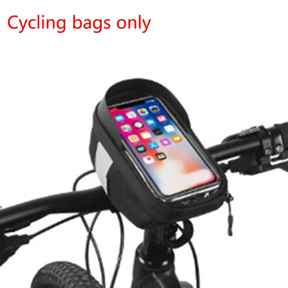 Waterproof Cycling Bag Lightweight Durable Bag Birthday Gift Holiday Gift Large Capacity Tool Free Installation 
Waterproof Cycling Bag Lightweight Durable Bag Birthday Gift Holiday Gift Large Capacity Tool Free Installation
