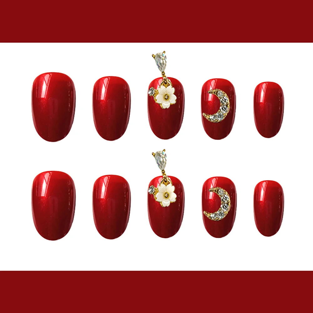 24Pcs/box Full Cover Detachable Bow Fake Nails According to Detachable Fake Nail Art Tips Fake Nail Patch Finished Product 
24Pcs/box Full Cover Detachable Bow Fake Nails According to Detachable Fake Nail Art Tips Fake Nail Patch Finished Product