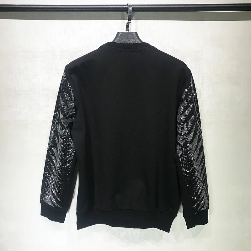 Competitive Autumn 2020 Products Lovers Dress Will Nightclub Code Personality Sleeve Round Neck Pullover Unlined Upper Garment
Competitive Autumn 2020 Products Lovers Dress Will Nightclub Code Personality Sleeve Round Neck Pullover Unlined Upper Garment