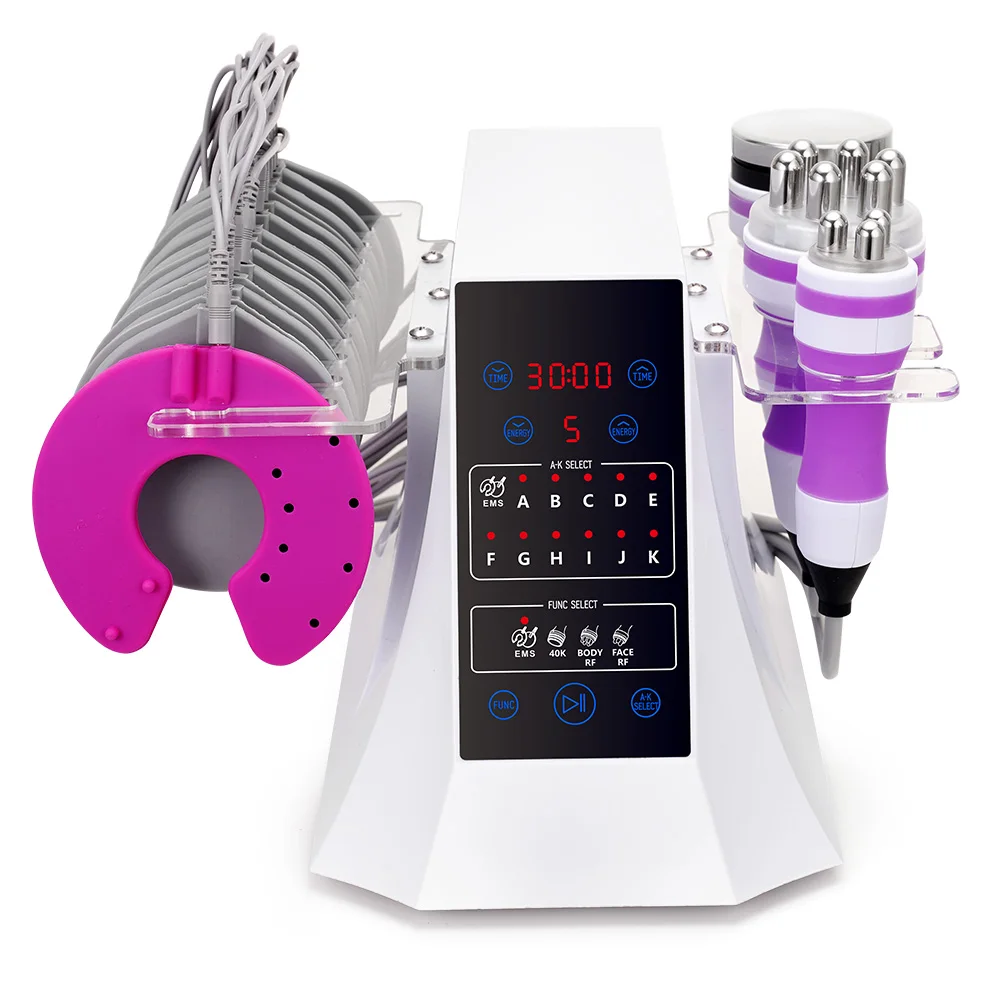 Частота 40K Raido для лица и небольшой зоны тела, ультразвуковой кавитационный терапевтический массаж, устройство для тренировки
Частота 40K Raido для лица и небольшой зоны тела, ультразвуковой кавитационный терапевтический массаж, устройство для тренировки