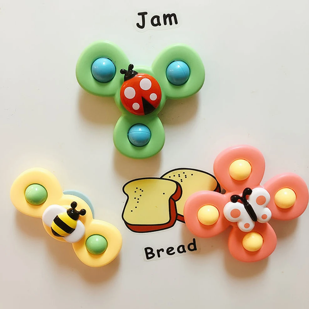 Sucker Gyro Cartoon Animal Sucker Spinning Happy Toys Newborn Baby Finger Toys Animal Figurine Baby Top
Sucker Gyro Cartoon Animal Sucker Spinning Happy Toys Newborn Baby Finger Toys Animal Figurine Baby Top