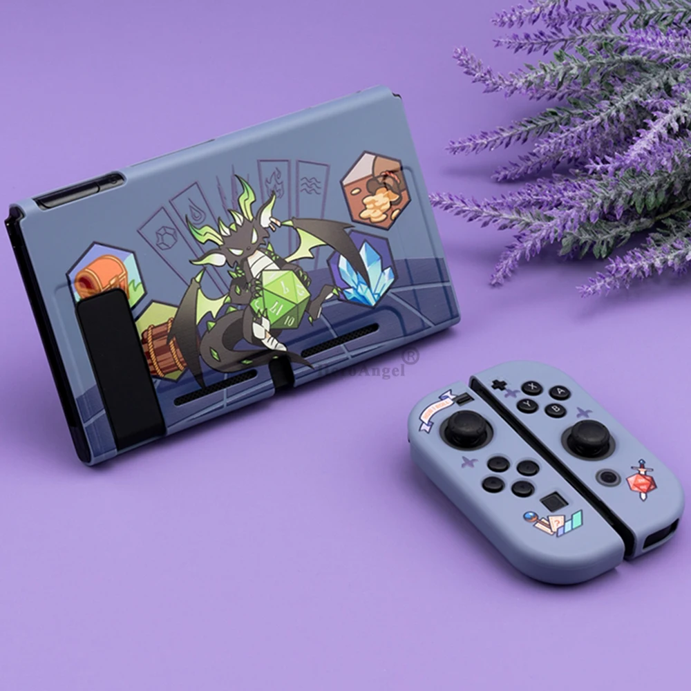 Protective Cover For Nintend Switch TPU Split Rubber Case Skin Silicone Case Shell For Switch Cover NX NS Joycons NS Accessories
Protective Cover For Nintend Switch TPU Split Rubber Case Skin Silicone Case Shell For Switch Cover NX NS Joycons NS Accessories