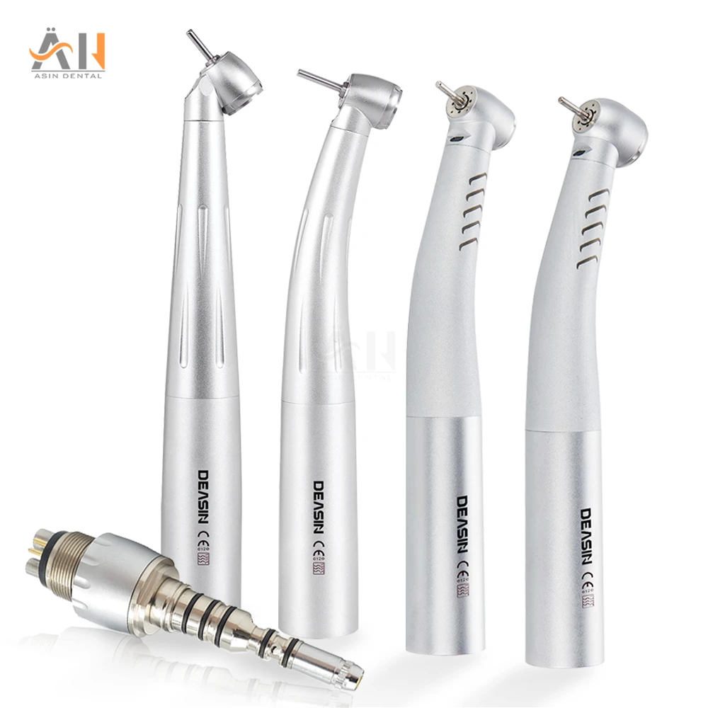 Dental surgery handpiece lectric High Speed Turbine Dental Handpiece Kit Fiber Optic Quick Coupling Original Dental Tools
Dental surgery handpiece lectric High Speed Turbine Dental Handpiece Kit Fiber Optic Quick Coupling Original Dental Tools
