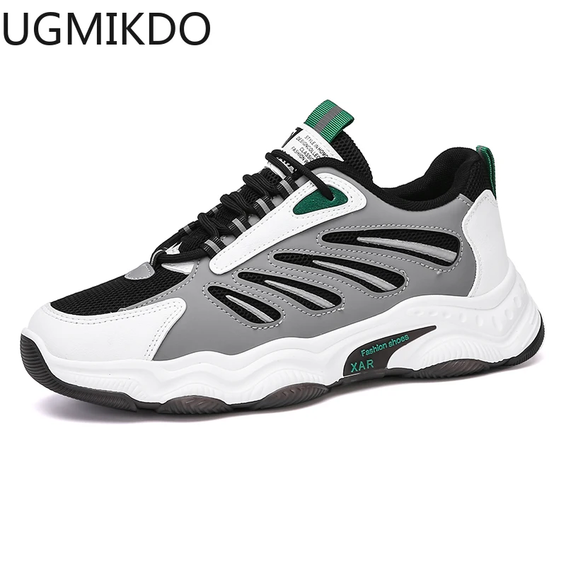 Men's High Quality Sneakers Breathable Fashion Casual Shoes Comfortable Men Walking Shoes Zapatillas Hombre
Men's High Quality Sneakers Breathable Fashion Casual Shoes Comfortable Men Walking Shoes Zapatillas Hombre