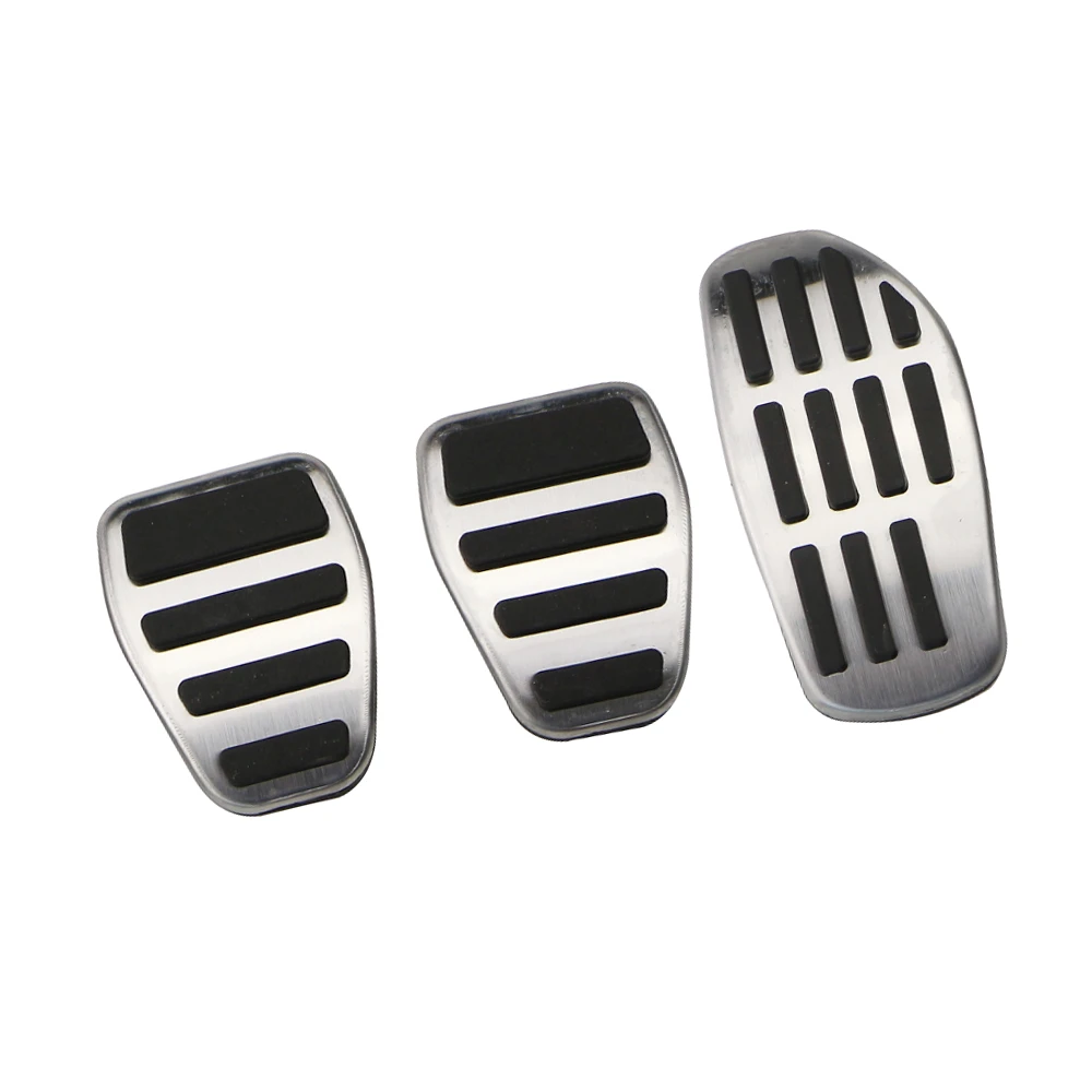 Xburstcar for Renault Koleos 2 Kadjar for Samsung QM6 2016 - 2020 Stainless Steel Car Pedals Gas Brake Footrest Rest Pedal Cover
Xburstcar for Renault Koleos 2 Kadjar for Samsung QM6 2016 - 2020 Stainless Steel Car Pedals Gas Brake Footrest Rest Pedal Cover