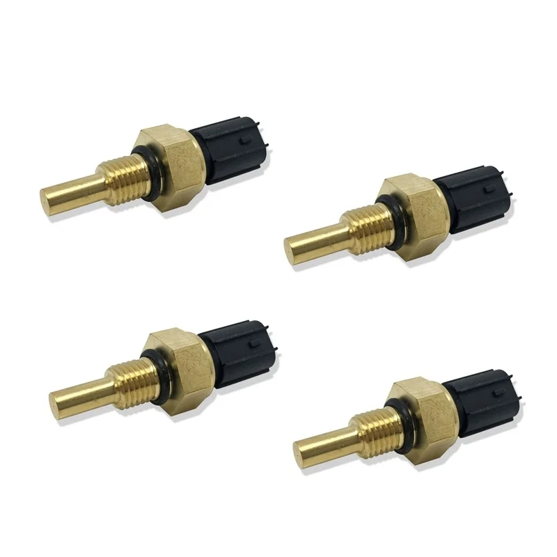 4Pcs Automotive Water Temperature Sensor Ambient Temperature Sensor For Honda For civic 37870PLC004 37870-RAA-A01
4Pcs Automotive Water Temperature Sensor Ambient Temperature Sensor For Honda For civic 37870PLC004 37870-RAA-A01