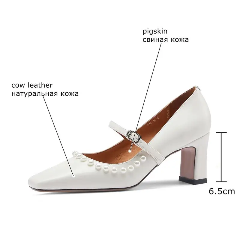 ALLBITEFO size 33-43 string bead design soft genuine leather women heels shoes fashion party shoes high heel shoes high heels
ALLBITEFO size 33-43 string bead design soft genuine leather women heels shoes fashion party shoes high heel shoes high heels