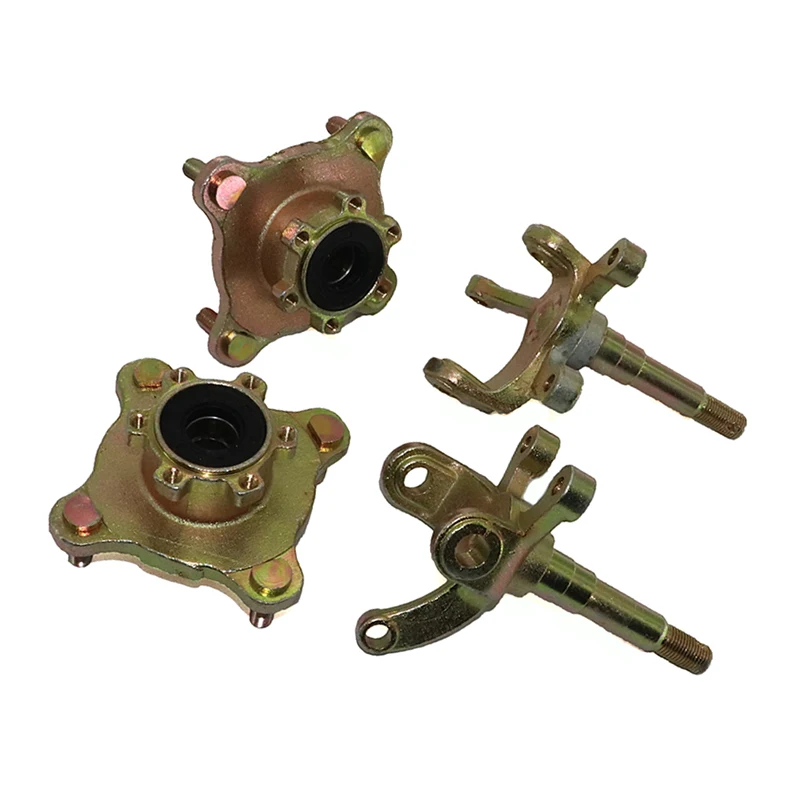 ATV big bull ATV accessories Strut Knuckle Spindles with Brake Disc Wheel Hubs fit150cc 200cc 250cc Go Kart Buggy UTV Bike Parts
ATV big bull ATV accessories Strut Knuckle Spindles with Brake Disc Wheel Hubs fit150cc 200cc 250cc Go Kart Buggy UTV Bike Parts