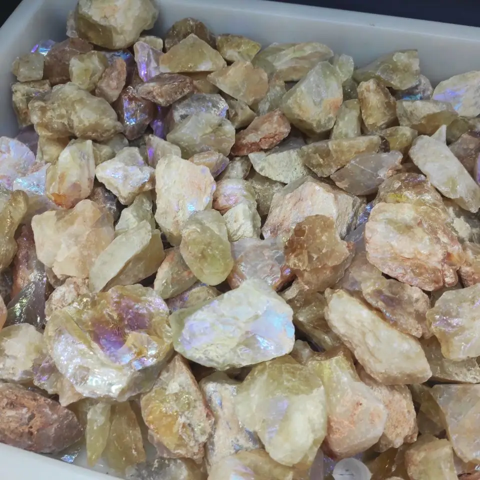 60-100g Electroplated Natural Yellow Citrine Quartz Crystal Single Pointed Cluste Unique Lines Ornament Energy Column Gift
60-100g Electroplated Natural Yellow Citrine Quartz Crystal Single Pointed Cluste Unique Lines Ornament Energy Column Gift