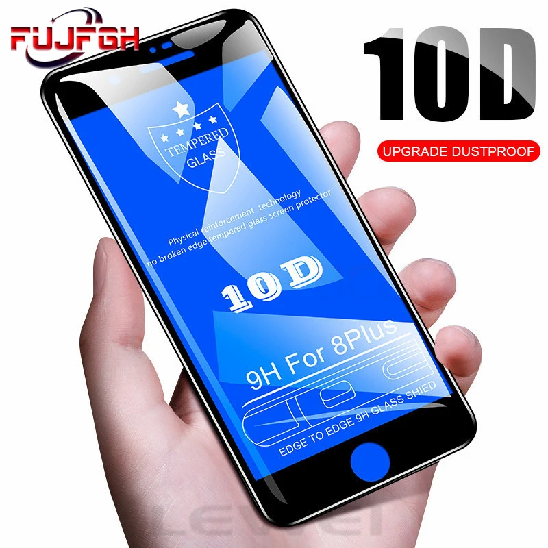 10D Tempered Glass on the for iPhone 12 Mini XR X XS 11 12 Pro Max 7 8 6s Plus Glass Full Glue Screen Protector Protective Film
10D Tempered Glass on the for iPhone 12 Mini XR X XS 11 12 Pro Max 7 8 6s Plus Glass Full Glue Screen Protector Protective Film