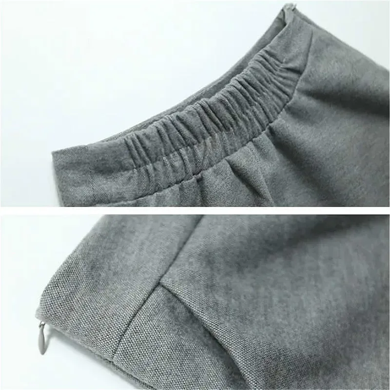 Skirts Women Oversize Leisure Pure Autumn Simple College Streetwear All-match Harajuku Skirt Newest Students Korean Style Empire
Skirts Women Oversize Leisure Pure Autumn Simple College Streetwear All-match Harajuku Skirt Newest Students Korean Style Empire