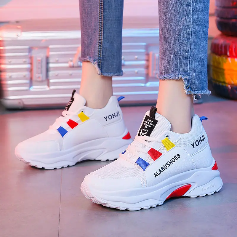 Women's Casual Shoes Spring 2021 New Womens Sneakers Korean Version of Women's Shoes Wild Slim Thin Casual White Shoes Women
Women's Casual Shoes Spring 2021 New Womens Sneakers Korean Version of Women's Shoes Wild Slim Thin Casual White Shoes Women