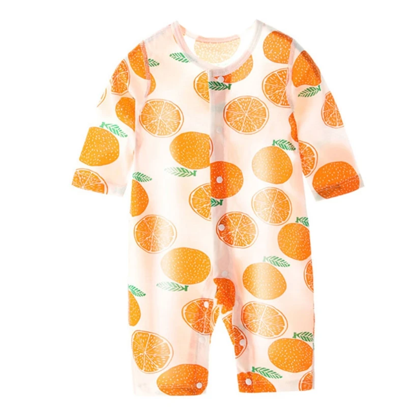 Kids Romper Bodysuit No Fading Thin Short Sleeve Clothes for Girl Boy Baby Cloth 97BC 
Kids Romper Bodysuit No Fading Thin Short Sleeve Clothes for Girl Boy Baby Cloth 97BC