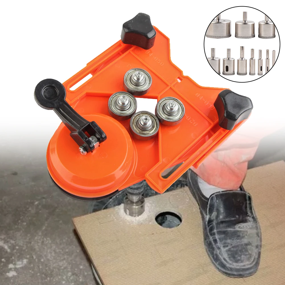 16pcs Home Hollowed Drill Hole Saw Set Ergonomic Durable Adjustable Tile Opener Professional Accessories For Ceramic Power Tool
16pcs Home Hollowed Drill Hole Saw Set Ergonomic Durable Adjustable Tile Opener Professional Accessories For Ceramic Power Tool