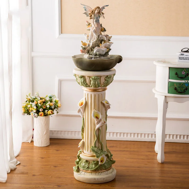Simple Large Floor Resin Flower Roman Column Adornments Hotel Club Lobby Furnishing Crafts Home Livingroom Sculpture Decoration
Simple Large Floor Resin Flower Roman Column Adornments Hotel Club Lobby Furnishing Crafts Home Livingroom Sculpture Decoration