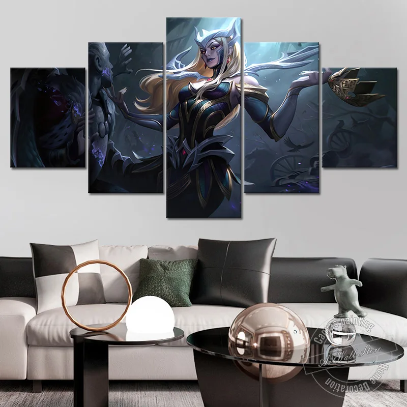 Cassiopeia Du Couteau League of Legends Game Poster Canvas Painting Home Decor Wall Art Picture for Playroom Decor Fashion Gift
Cassiopeia Du Couteau League of Legends Game Poster Canvas Painting Home Decor Wall Art Picture for Playroom Decor Fashion Gift