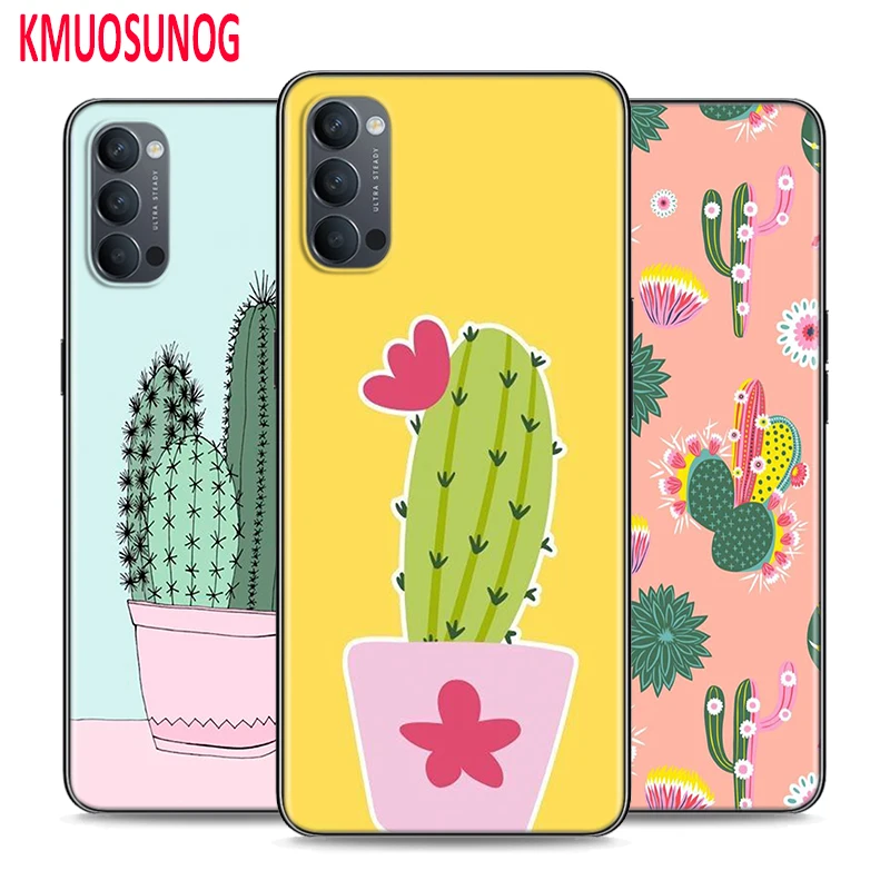Silicone Cover Fashion Stripe Cactus for OPPO Reno 4 3 Pro 10X Zoom 2 Z F ACE X2 Pro 5G A5 A9 2020 Phone Case
Silicone Cover Fashion Stripe Cactus for OPPO Reno 4 3 Pro 10X Zoom 2 Z F ACE X2 Pro 5G A5 A9 2020 Phone Case