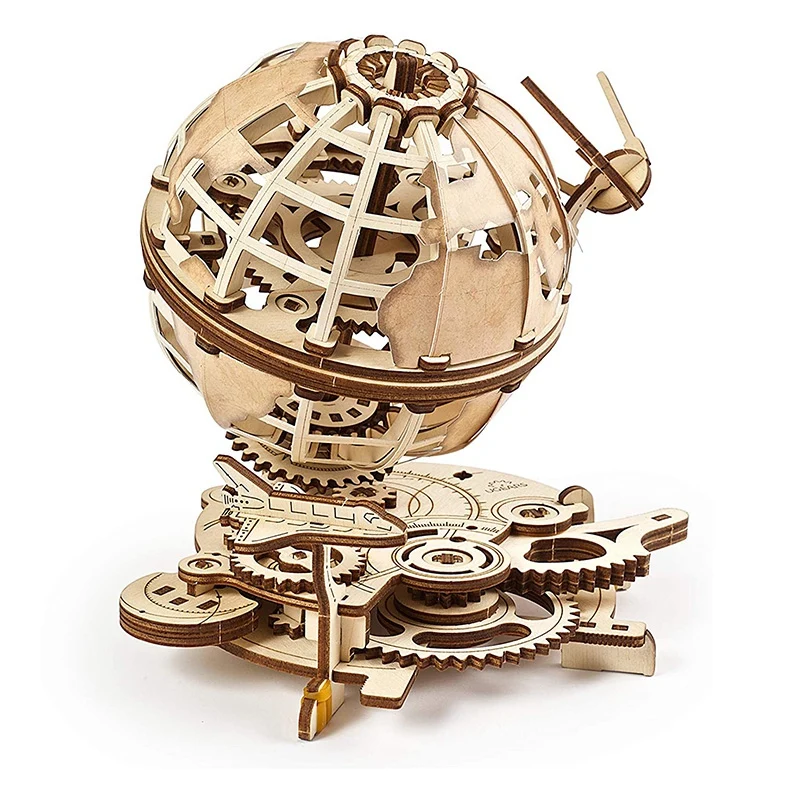 Деревянная модель механической трансмиссии, маятниковый шар, украшение для офиса
Деревянная модель механической трансмиссии, маятниковый шар, украшение для офиса