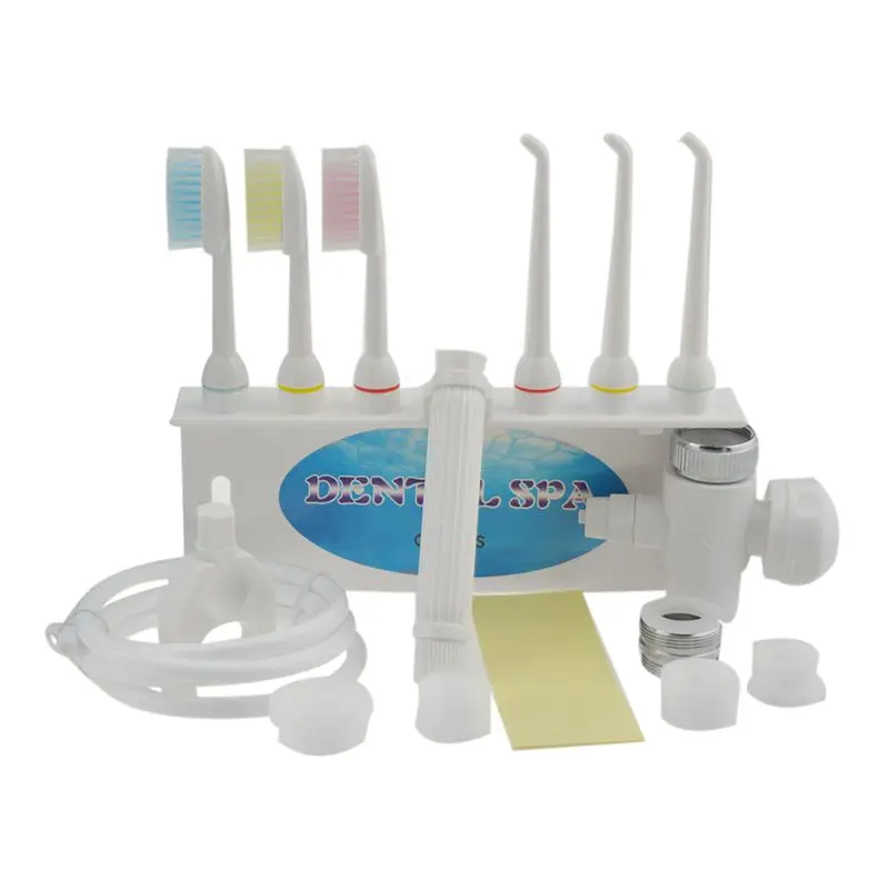 Care Water Oral Irrigator Flossing Flosser Teeth Cleaner Jet Toothbrush
Care Water Oral Irrigator Flossing Flosser Teeth Cleaner Jet Toothbrush
