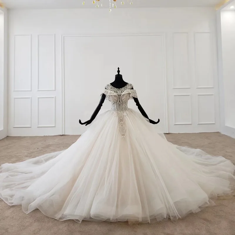 BGW HT4329 бальное платье свадебное платье-бохо Бохо размера плюс с круглым вырезом на шнуровке сзади корсет свадебное платье с рукавами-крылыш... 
BGW HT4329 бальное платье свадебное платье-бохо Бохо размера плюс с круглым вырезом на шнуровке сзади корсет свадебное платье с рукавами-крылыш...