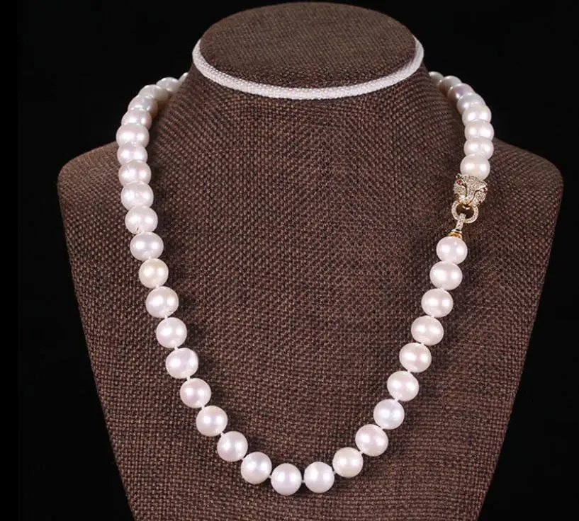 Fashion Genuine 10-11mm White black pink Multicolor Round Cultured freshwater pearl Necklace 18" 36"
Fashion Genuine 10-11mm White black pink Multicolor Round Cultured freshwater pearl Necklace 18" 36"