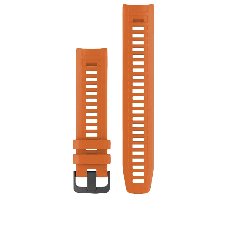 Silicone Sport Watch Strap for Garmin Instinct Replacement Bracelet for Garmin Instinct Smart Watch Accessories
Silicone Sport Watch Strap for Garmin Instinct Replacement Bracelet for Garmin Instinct Smart Watch Accessories