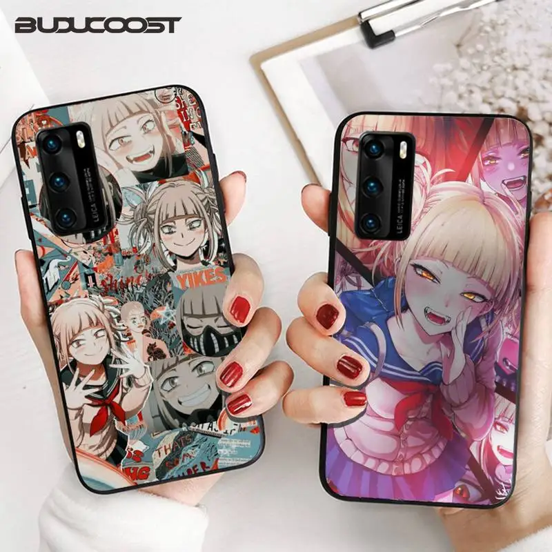 Hrmes Toga Himiko Phone Case for Huawei P20 P30 P20Pro P20Lite P30Lite P10 P Smart plus P10Lite P40 Pro P40 lite
Hrmes Toga Himiko Phone Case for Huawei P20 P30 P20Pro P20Lite P30Lite P10 P Smart plus P10Lite P40 Pro P40 lite