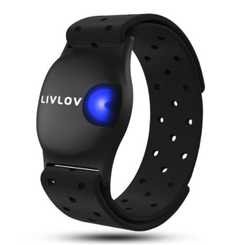 LIVLOV V9 Bluetooth 5,0 ANT + Браслет С Пульсометром перезаряжаемый датчик HRM IP67 Водонепроницаемый пульсометр для фитнеса
LIVLOV V9 Bluetooth 5,0 ANT + Браслет С Пульсометром перезаряжаемый датчик HRM IP67 Водонепроницаемый пульсометр для фитнеса