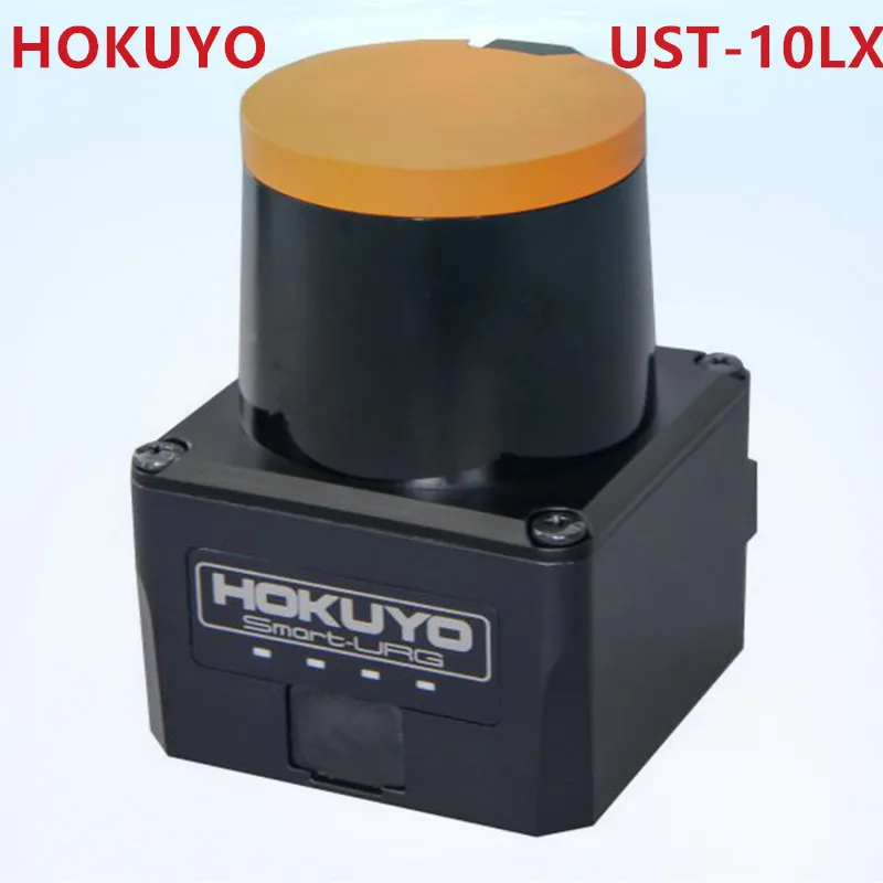 Лазерный дальномер 10 метров UST-10LX для обхода препятствий с большим экраном |