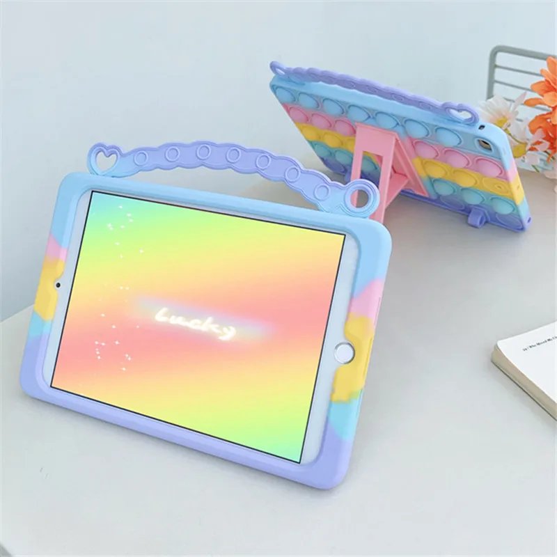 Case for iPad Mini 5 Air 1 2 3 4 10.5 10.9 10.2 2019 2020 Pro 11 2021 2018 9.7 2017
Case for iPad Mini 5 Air 1 2 3 4 10.5 10.9 10.2 2019 2020 Pro 11 2021 2018 9.7 2017