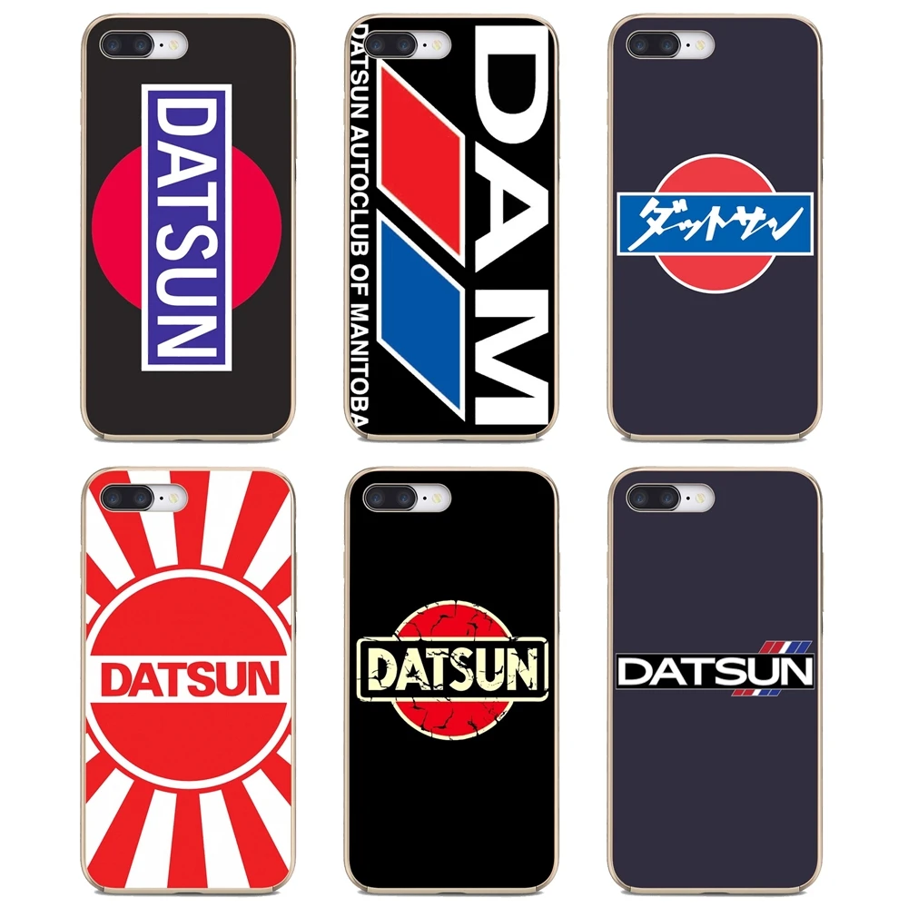 For Apple iPhone 10 11 12 Pro Mini 4S 5S SE 5C 6 6S 7 8 X XR XS Plus Max 2020 Soft Cases Covers Datsun-Logo-Vector-NISSAN-Art
For Apple iPhone 10 11 12 Pro Mini 4S 5S SE 5C 6 6S 7 8 X XR XS Plus Max 2020 Soft Cases Covers Datsun-Logo-Vector-NISSAN-Art